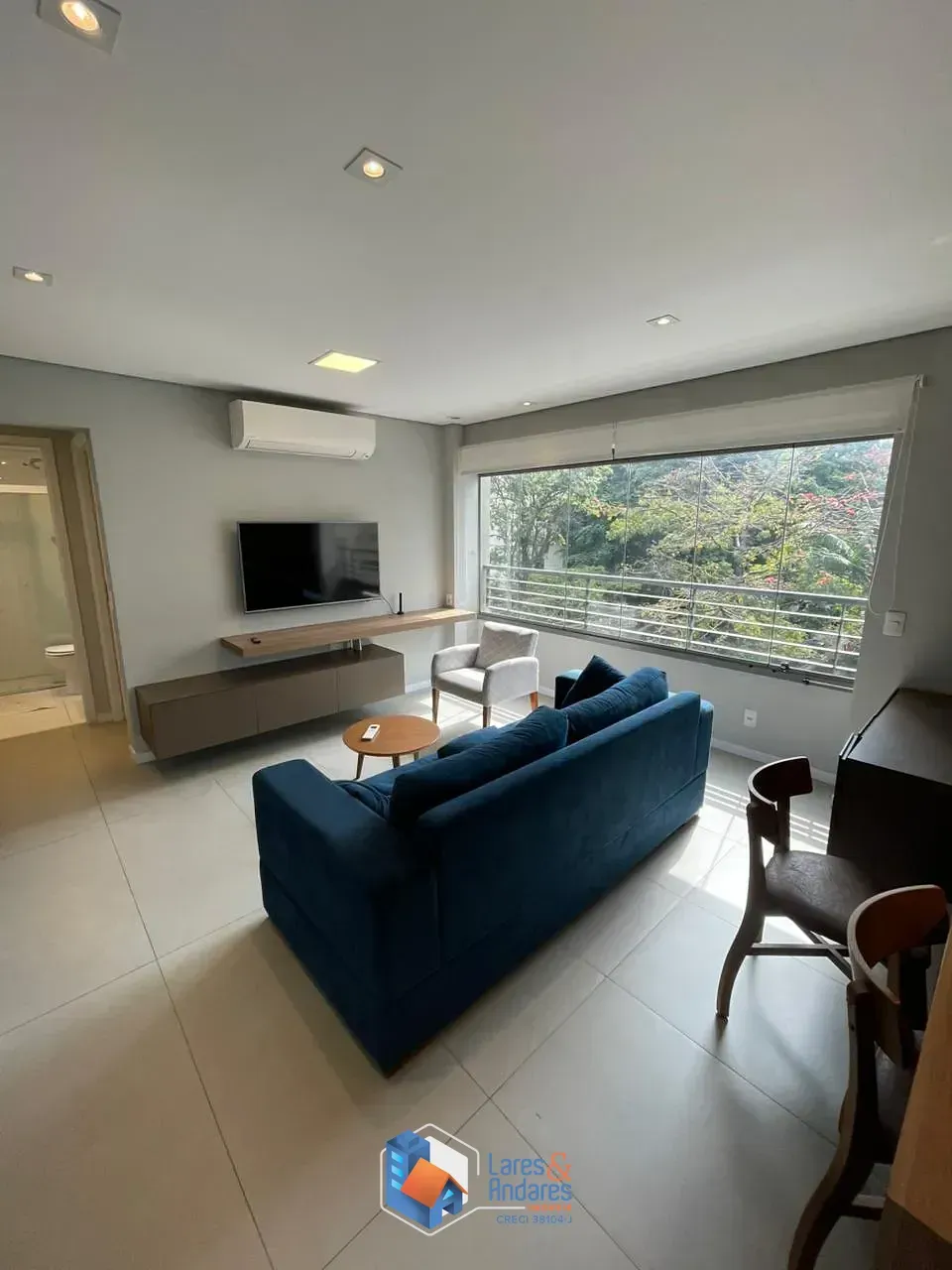 Imagem Apartamento para venda em Vila Nova Conceição com 1 quarto, sendo 1 suíte, 41m²