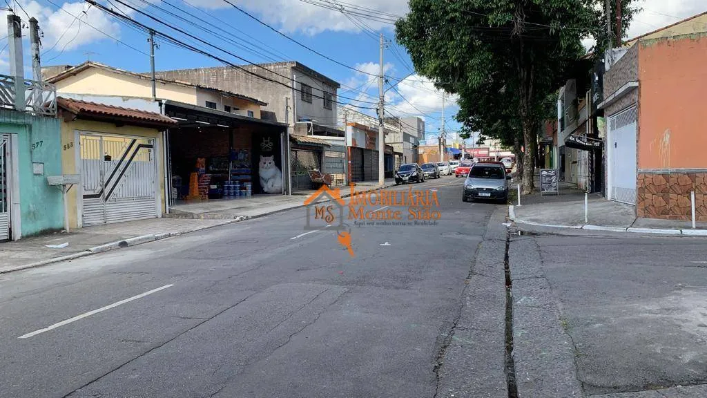 Imagem Casa para compra na Vila São João com 3 dormitórios à venda por R$ 689.000 - Vila São João - Guarulhos/SP