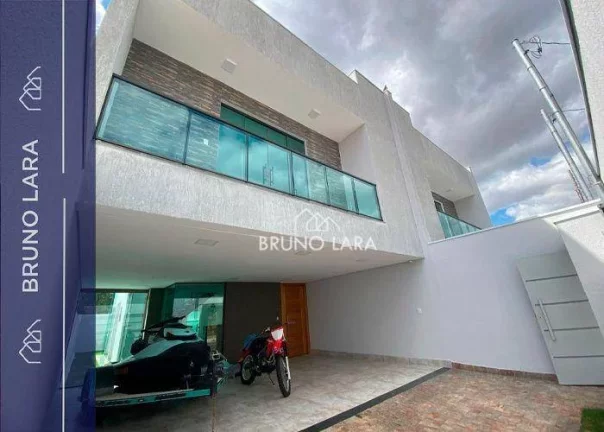 Foto do imóvel Casa a venda em Betim