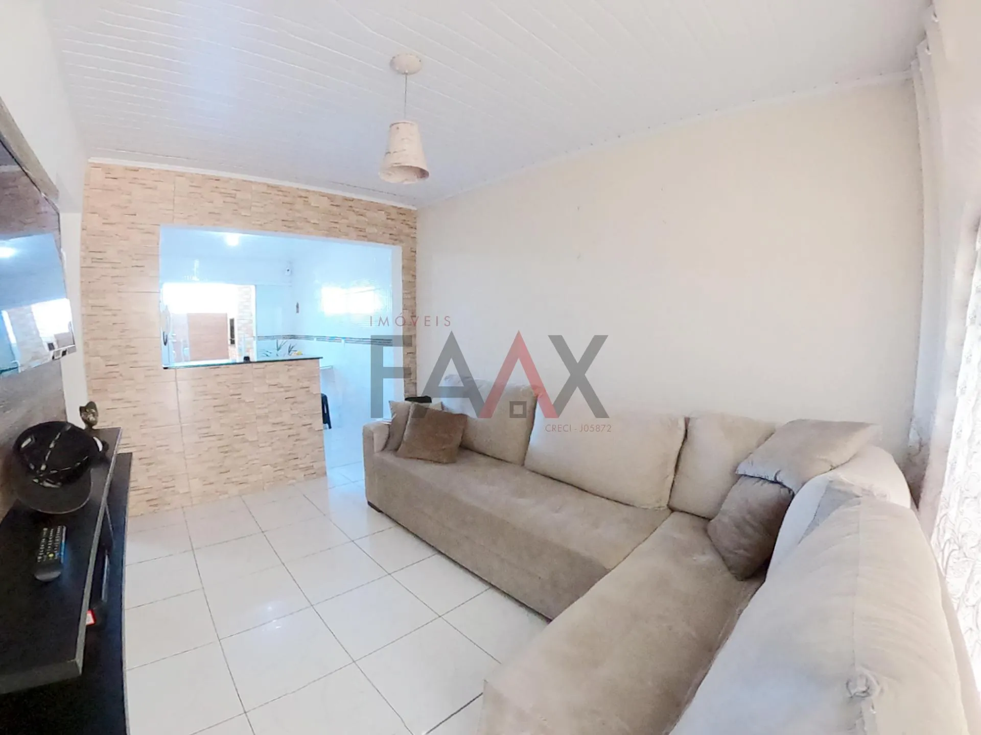 Imagem Casa a venda na vila bela com 2 quartos em Guarapuava - PR