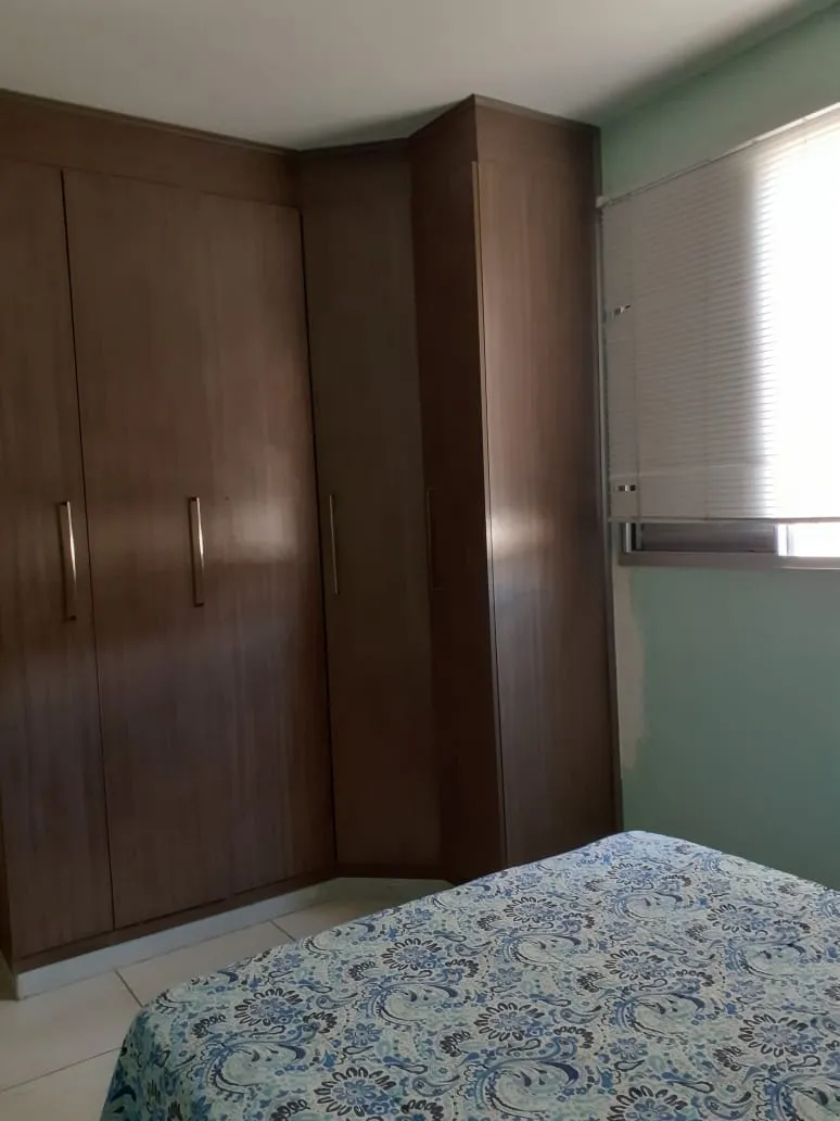 Imagem Apartamento à venda 3 Quartos, 1 Suite, 1 Vaga, 54M², Jardim Santa Clara, Taubaté - SP | Edifício Spazio Total Life