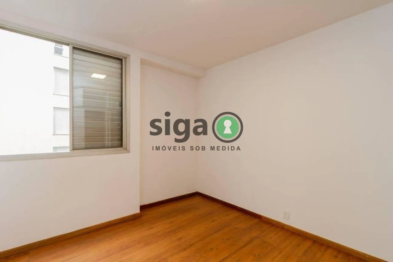 Imagem Apartamento de 90m² com 3 quartos e 1 vaga no Itaim Bibi - São Paulo/SP