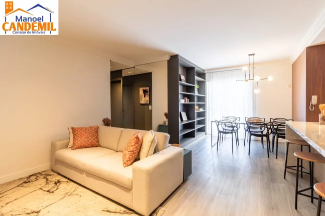 Imagem Apartamento à venda em Joinville, pronto para morar, bairro Anita Garibaldi