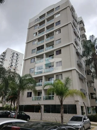 Apartamento à venda na Barra Olímpica, Rio de Janeiro-RJ: 2 quartos, 1 suíte, 1 sala, 2 banheiros, 1 vaga, 61m²!