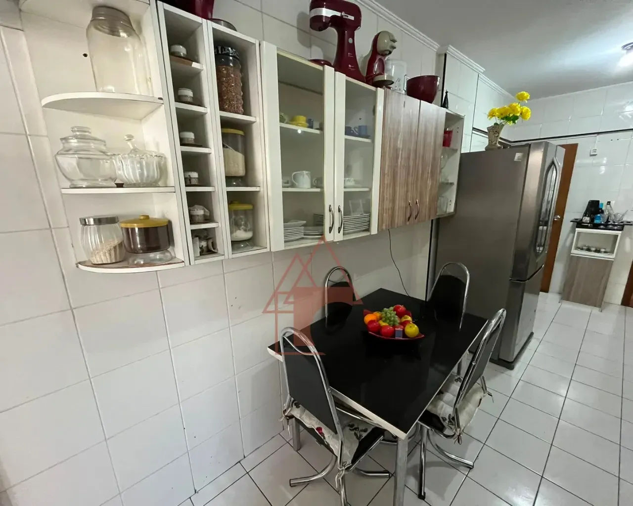 Imagem Apartamento com 2 Quartos à Venda, 80 m² em Guilhermina - Praia Grande