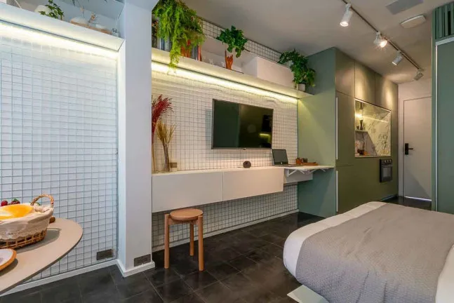 Imagem Apartamento com 2 Quartos à Venda, 44 m² em Consolação - São Paulo