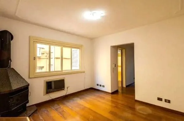 Imagem Apartamento na Cidade Baixa de 3 dormitórios e 1 vaga DESOCUPADO
