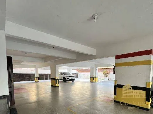 Imagem Apartamento com 1 dormitório à venda, 48 m² por R$ 278.000,00 - Tupi - Praia Grande/SP