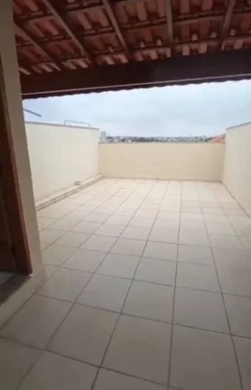 Imagem Alugo Cobertura em Santo André, Vila Suiça