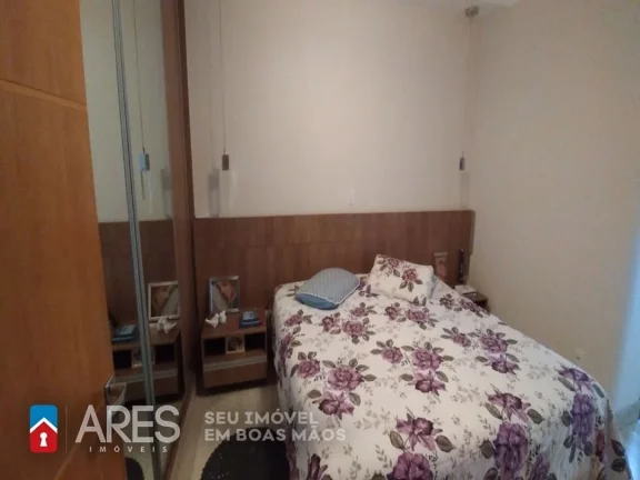 Imagem Apartamento com 3 dormitórios à venda, 144 m² por R$ 700.000,00 - Centro - Americana/SP