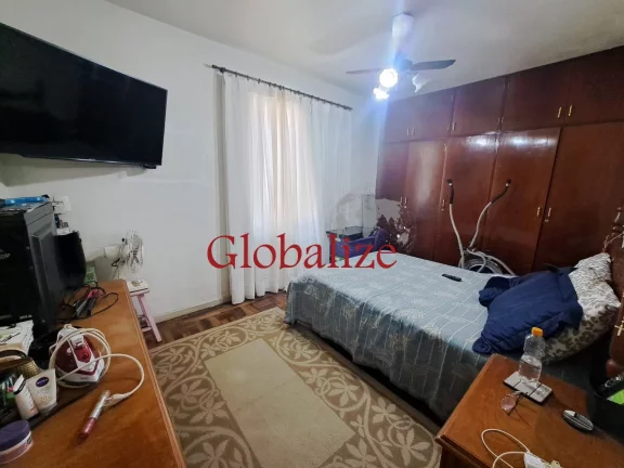 Imagem Apartamento á venda com 92m², 3 quartos, 2 banheiros, elevador, vaga por R$560.000,00 no Boqueirão em Santos