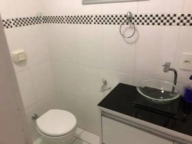 Imagem Apartamento à venda 3 Quartos, 1 Suite, 2 Vagas, 90M², Vila Santa Fé, Taubaté - SP | Condomínio Via Shnneider