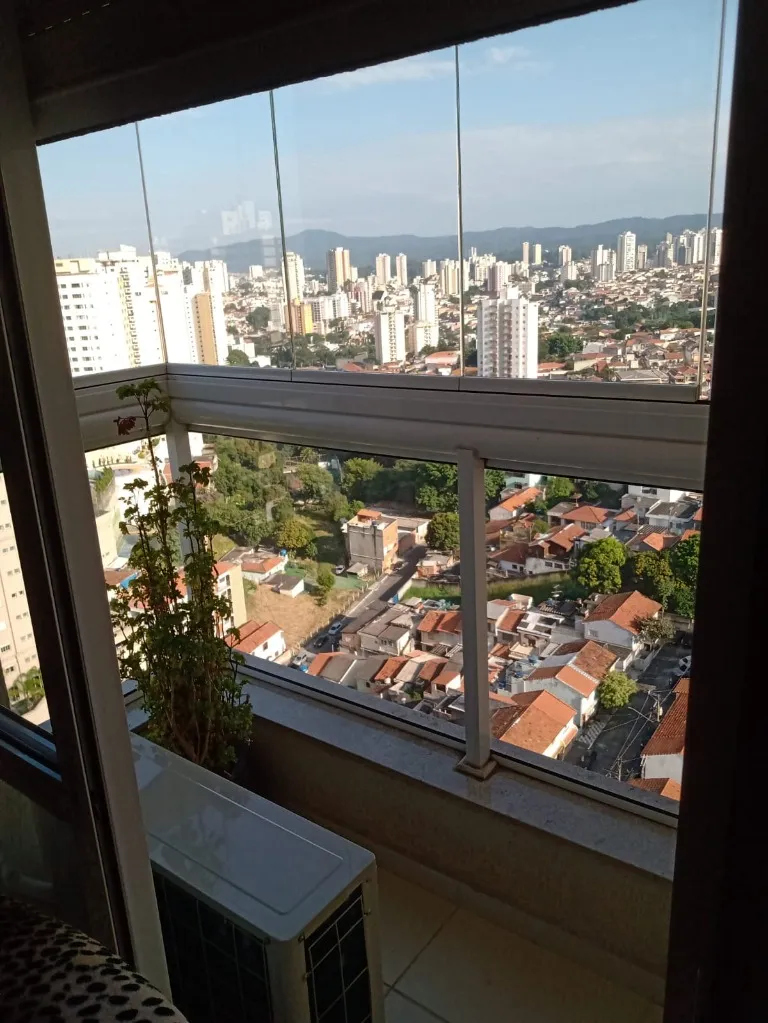 Imagem Apartamento de luxo com 4 quartos e 3 suítes à venda em São Paulo-SP, bairro Água Fria: 158m², 4 banheiros, 4 vagas de garagem.