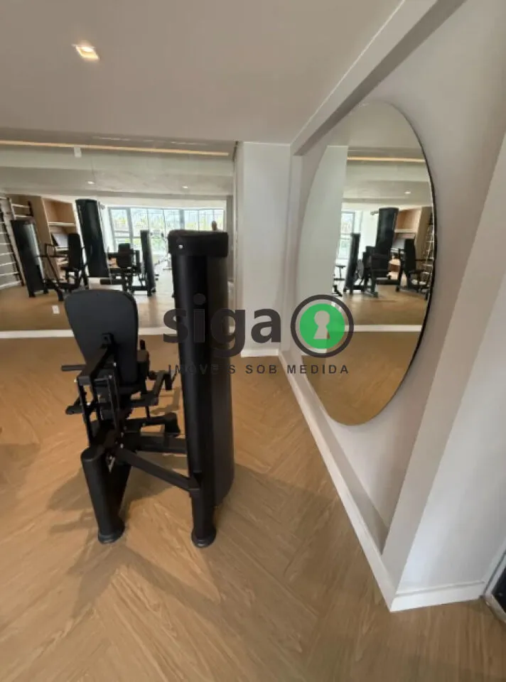 Imagem Apartamento de 25m² na Vila Olímpia