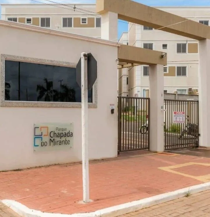 Imagem Apartamento 2 Quartos Condomínio MRV Chapada do Mirante Bairro Planalto