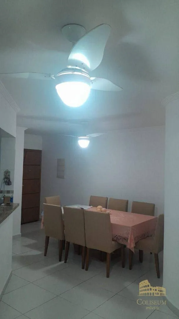 Imagem Apartamento com 3 dormitórios à venda, 143 m² por R$ 900.000,00 - Aviação - Praia Grande/SP