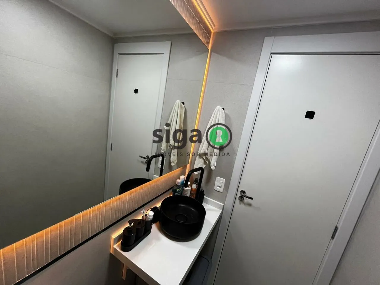 Imagem Apartamento a venda na Chácara Santo Antônio por apenas 350 mil.