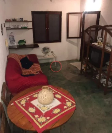 Imagem CASA PARA LOCAÇAO ANUAL DENTRO DE CONDOMINIO EM BOISUCANGA COM 1 DORMOTÓRIO MAIS 1 MESANINO