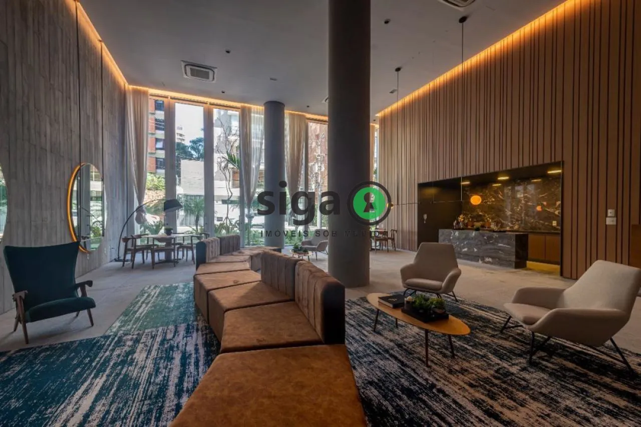 Imagem Apartamento para venda no Ibirapuera, São Paulo - SP