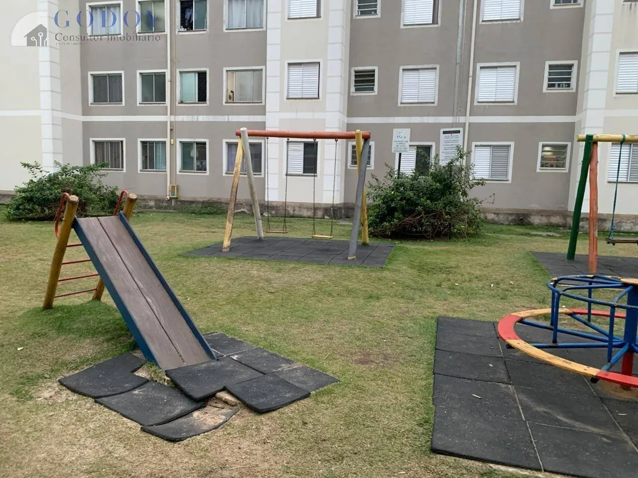 Foto do imóvel Apartamento à venda 2 Quartos, 1 Vaga, 47M², Crispim, Pindamonhangaba - SP | Parque Pedra Bonita MRV