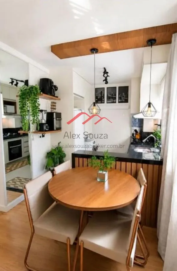 Imagem Apartamento para Venda em Hortolândia, Chácaras Assay, 2 dormitórios