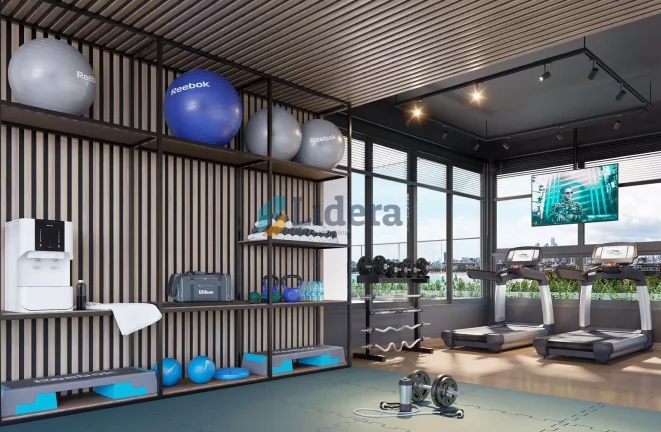 Imagem Flat com área externa - 41,95m² - Intermares, Cabedelo/PB
