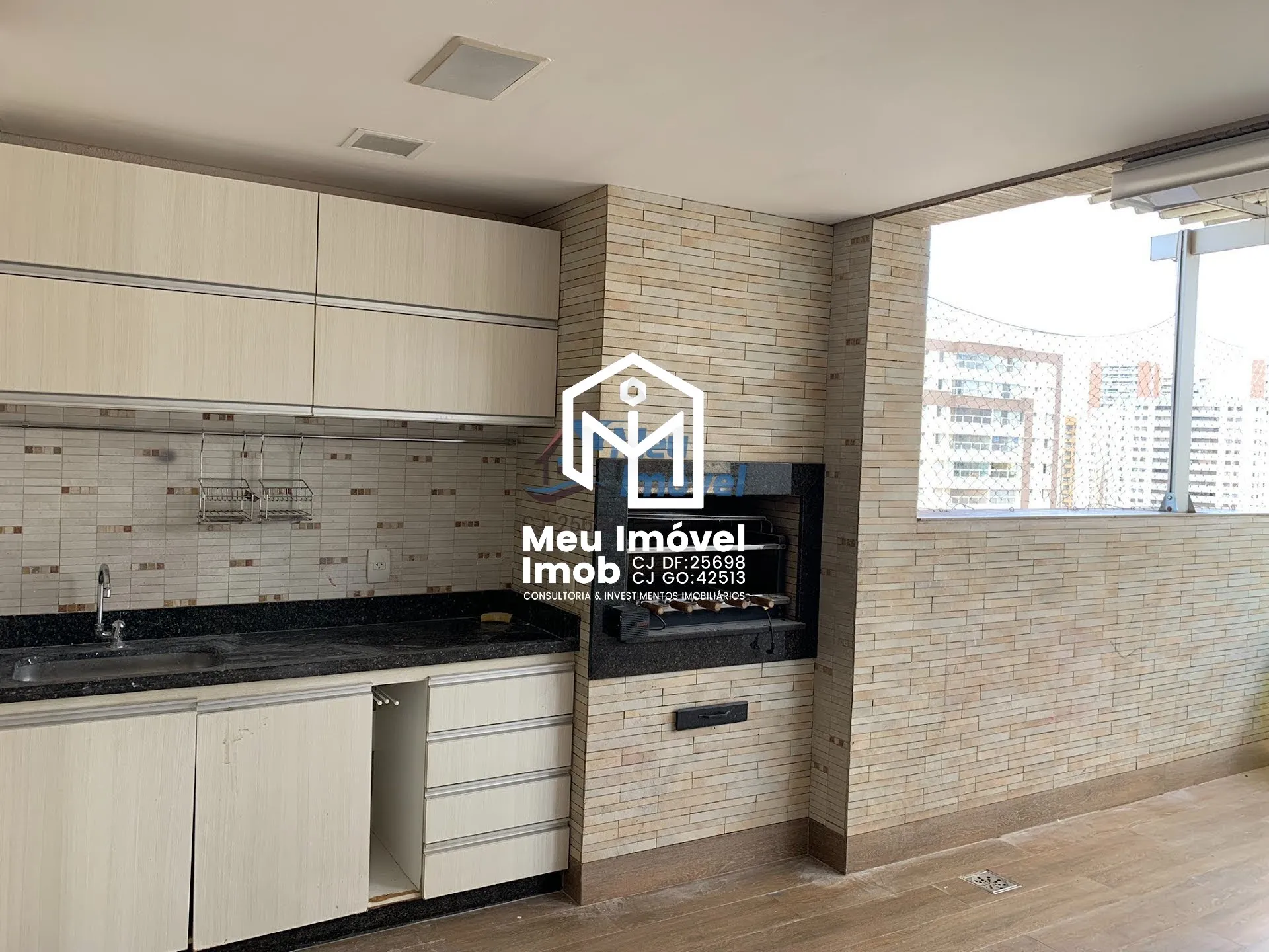 Imagem Apartamento 04 Quartos 03 Suítes 4 Vagas 225m² Ac Finan