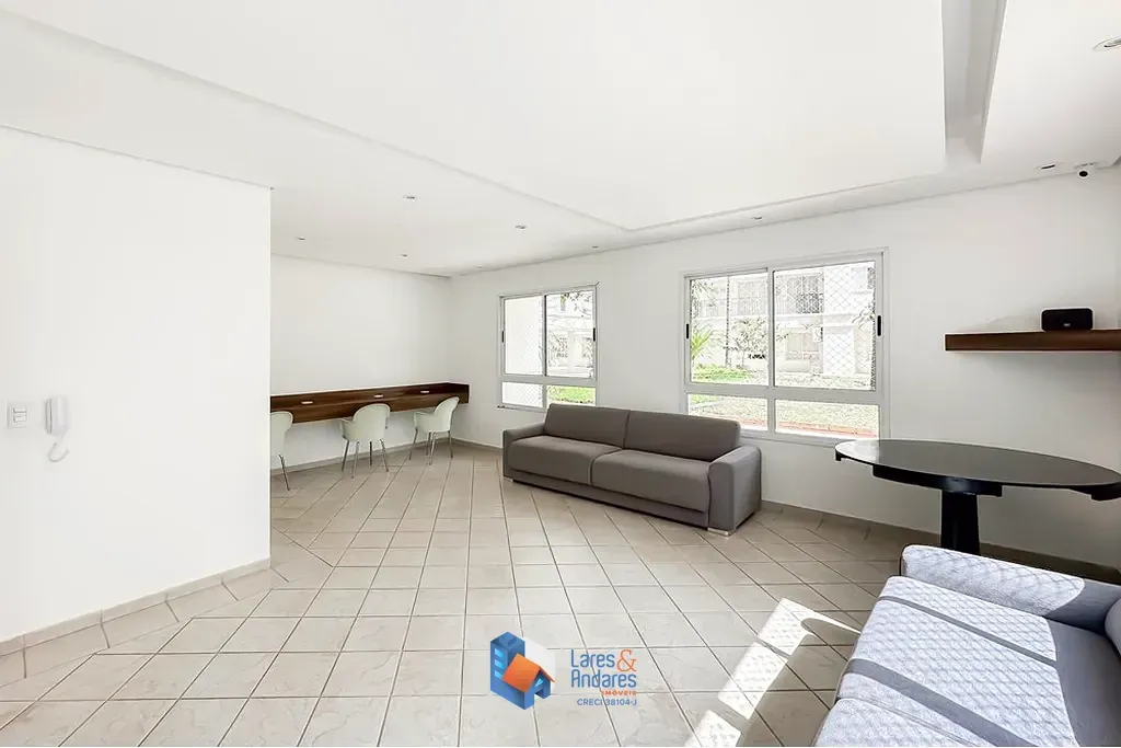 Imagem Apartamento à venda 3 Quartos 1 Suite 2 Vagas 94M² Santo Amaro São Paulo - SP