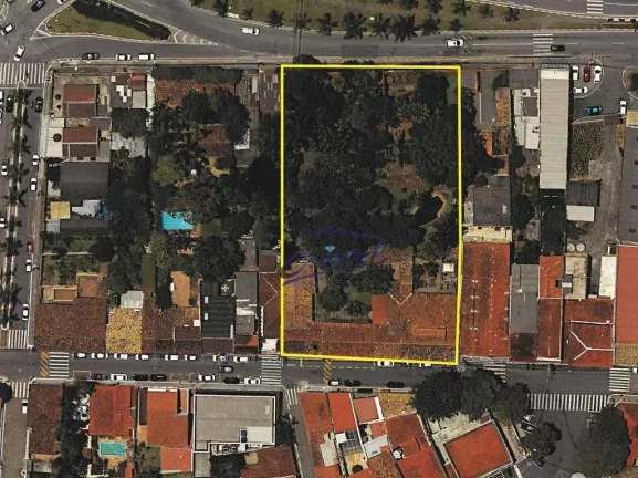 Imagem Casarão Comercial, 1508 m² - venda por R$ 12.000.000 ou aluguel por R$ 120.196/mês - Centro - Santana de Parnaíba/SP