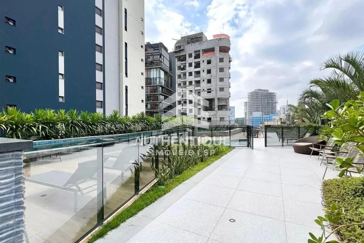 Imagem HARMONIA DA VILA MADALENA - Apartamento à venda no bairro Vila Madalena - São Paulo/SP, Zona Oeste