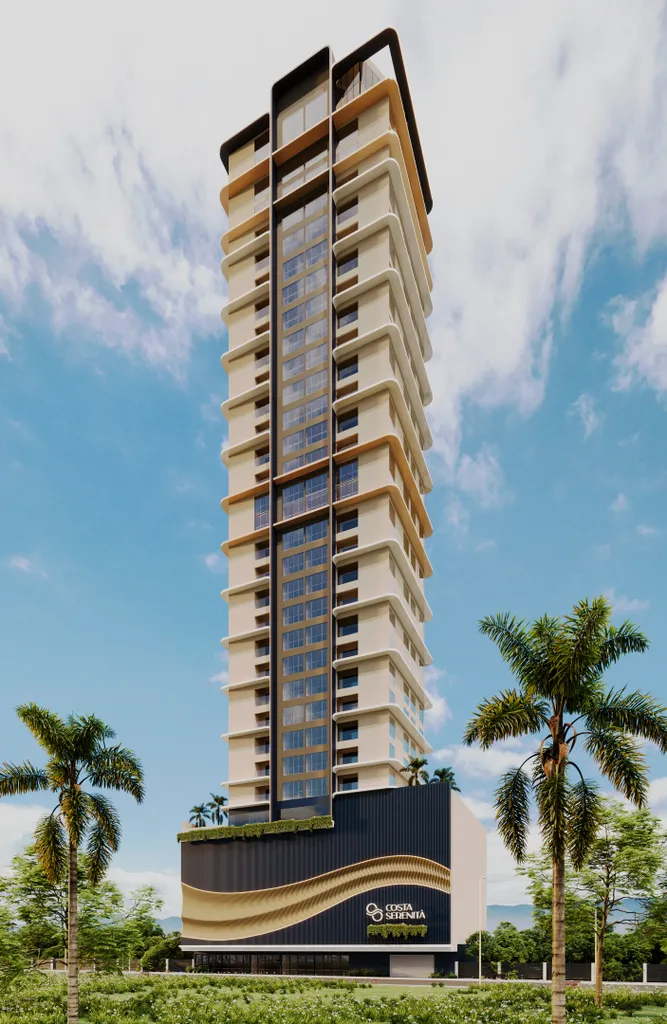 Foto do imóvel APARTAMENTO RESIDENCIAL em Porto Belo - SC, Balneário Perequê