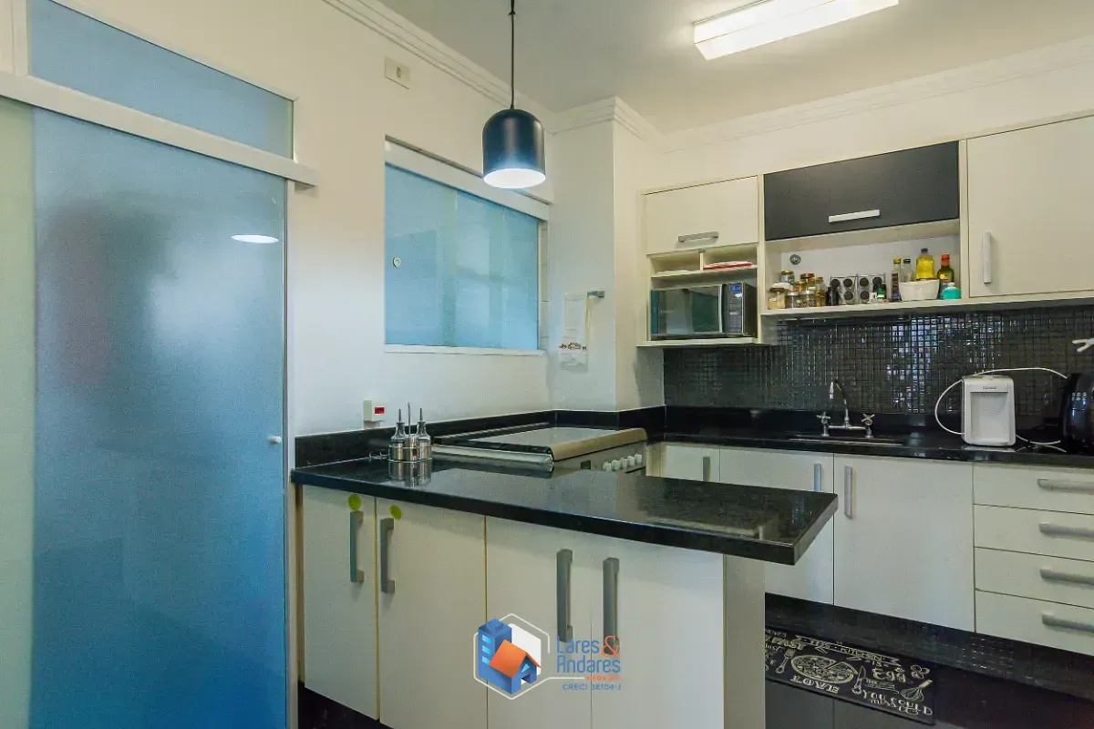 Imagem Apartamento para venda em Moema com 3 quartos, sendo 1 suíte, 104m²