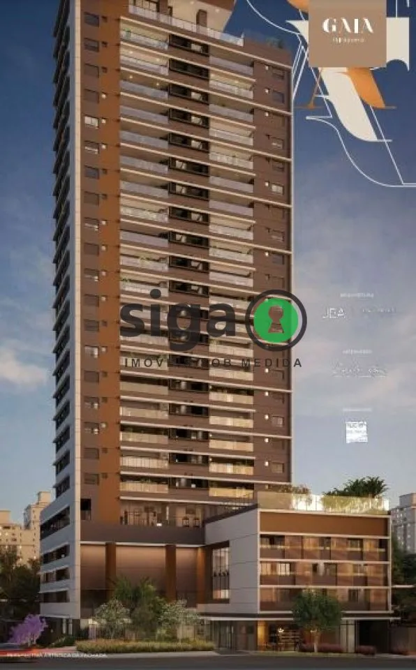 Foto do imóvel Apartamento para venda na Vila Clementino, São Paulo - SP