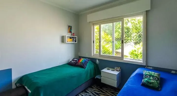 Imagem Apartemento de 2 dormitórios com vaga coberta no bairro Tristeza