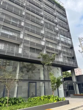 Imagem POP GRAFITE - IDEA ZARVOS - Studio de 28m², excelente localização, entre Vila Madalena e Pinheiros!