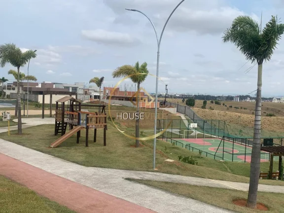 Imagem Lote/ Terreno plano 252m, Condominio Aruanã, Sjc.