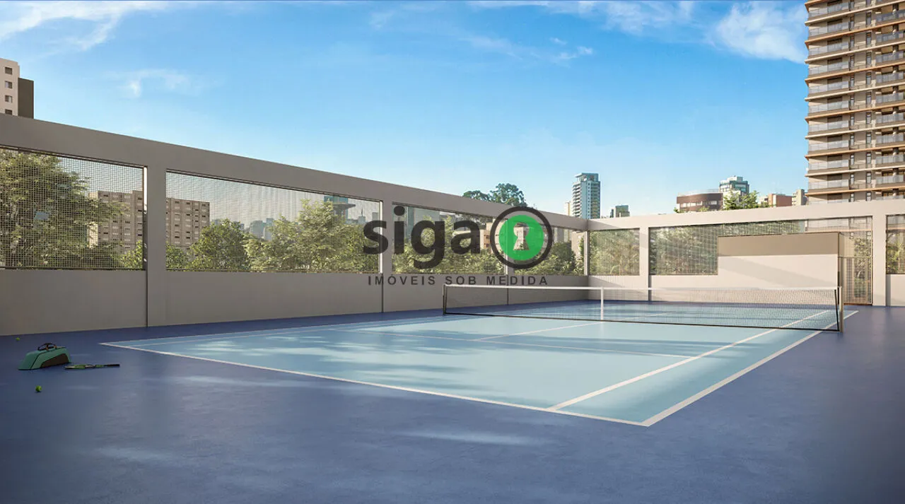 Imagem Apartamento de Alto Padrão com 4 Suítes e 3 Vagas à Venda no Brooklin
