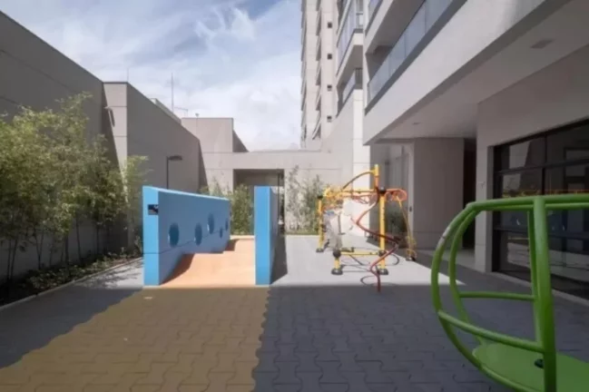 Imagem EDIFÍCIO BENEDITO PINHEIROS - Studio de 25m², ótima localização, próximo à Estação Sumaré do Metrô!
