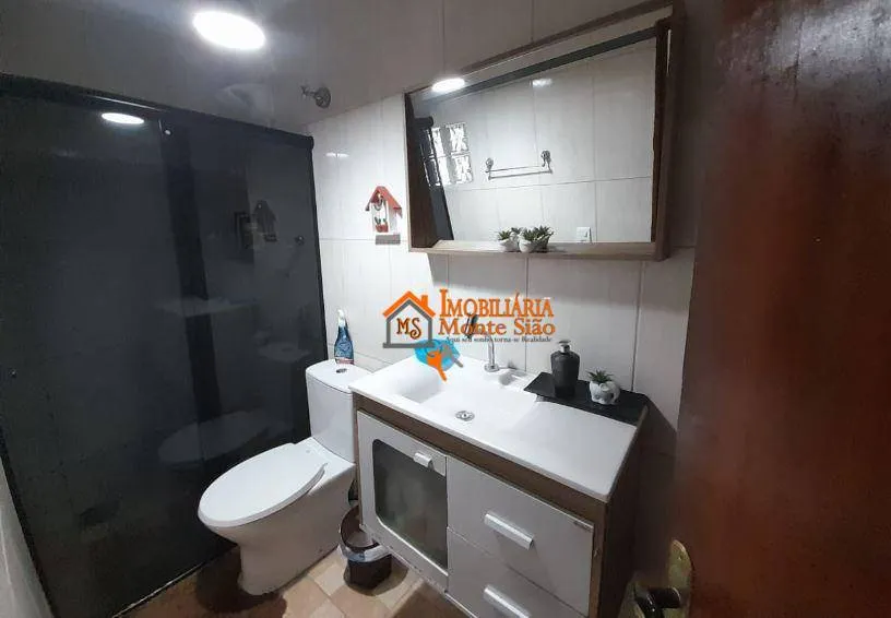 Imagem Sobrado à venda, 160 m² por R$ 476.999,00 - Jardim Arapongas - Guarulhos/SP