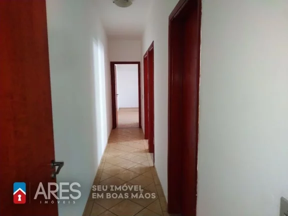 Imagem Apartamento com 3 dormitórios à venda, 106 m² por R$ 310.000,00 - Parque Residencial Jaguari - Americana/SP