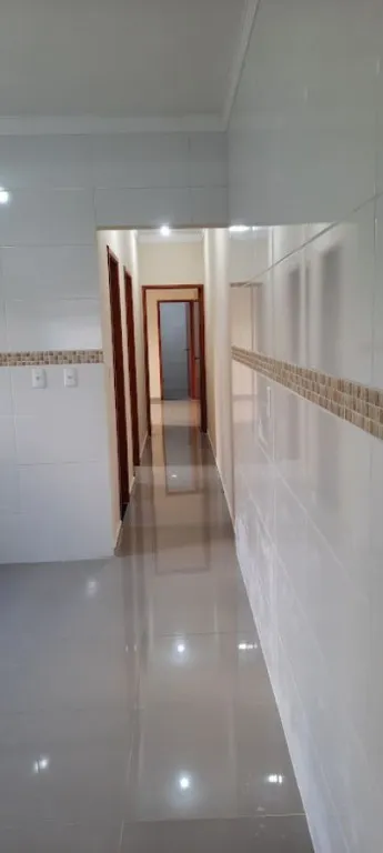 Imagem CASA COM 110,00 m² - MARACANÃ - PRAIA GRANDE SP