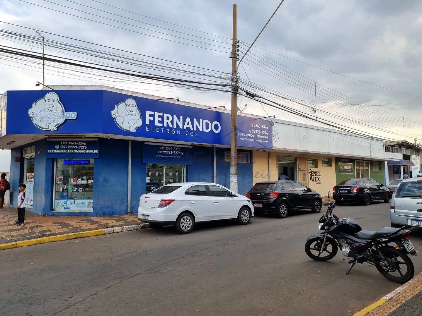Imagem Loja/Salão
