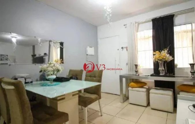 Foto do imóvel Sobrado a venda na Vila Ema 2 Dormitórios sendo 2 Suítes, 1 Vaga, 89 m