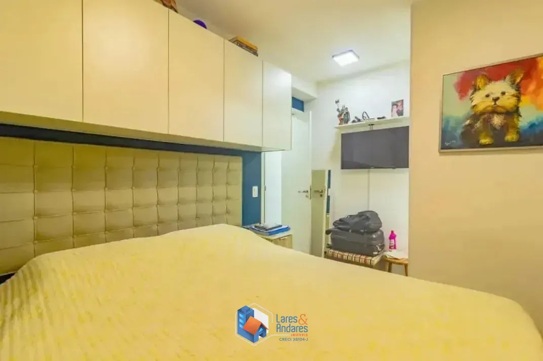 Imagem Apartamento garden para venda em Vila Monte Alegre com 2 quartos, sendo 1 suíte, 77m²