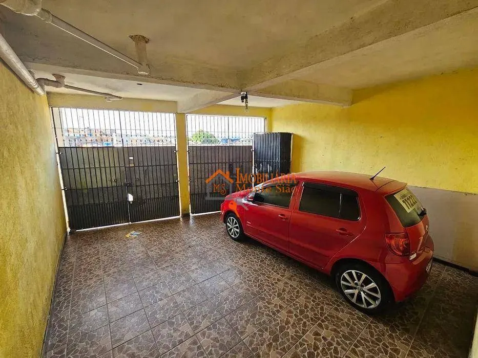Imagem Sobrado com 2 dormitórios à venda, 128 m² por R$ 429.000,00 - Jardim Santa Emilia - Guarulhos/SP