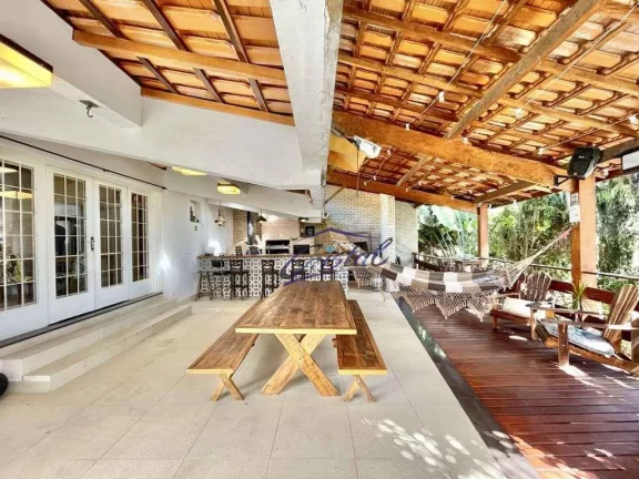 Imagem Casa com 3 quartos / suítes à venda, 600 m² - Granja Viana - Fazendinha - Carapicuíba/SP
