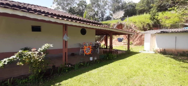 Imagem Chácara com 3 dormitórios à venda, 4300 m² por R$ 460.000,00 - Jardim Bom Jesus - Toledo/MG