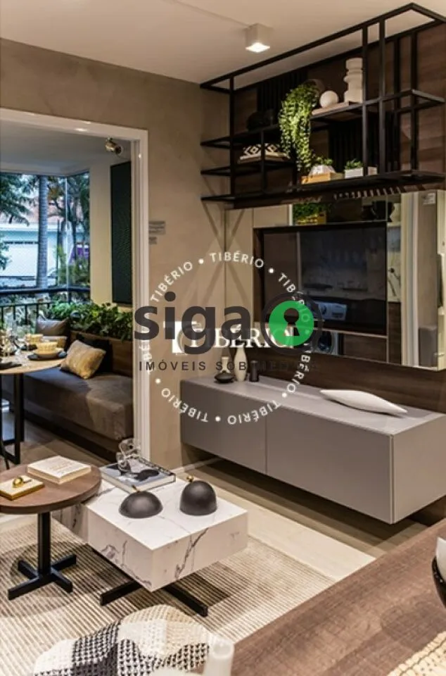 Imagem Apartamento para venda no Campo Belo, São Paulo - SP