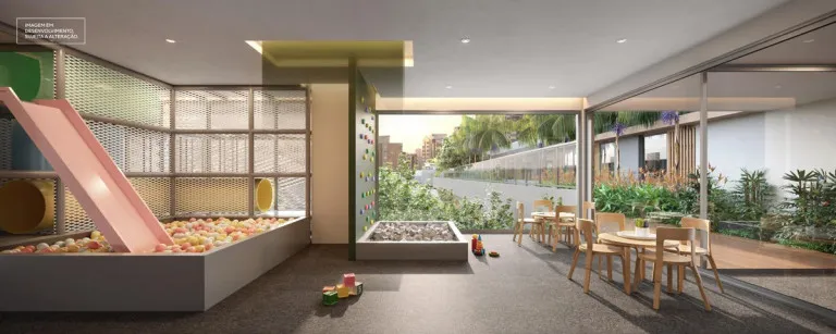 Imagem Apartamento com 4 Quartos à Venda, 228 m²em Brooklin Paulista - São Paulo