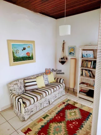 Imagem Sobrado com 3 dormitórios à venda, 158 m² por R$ 1.200.000 - Praia do Arrastão - São Sebastião/SP